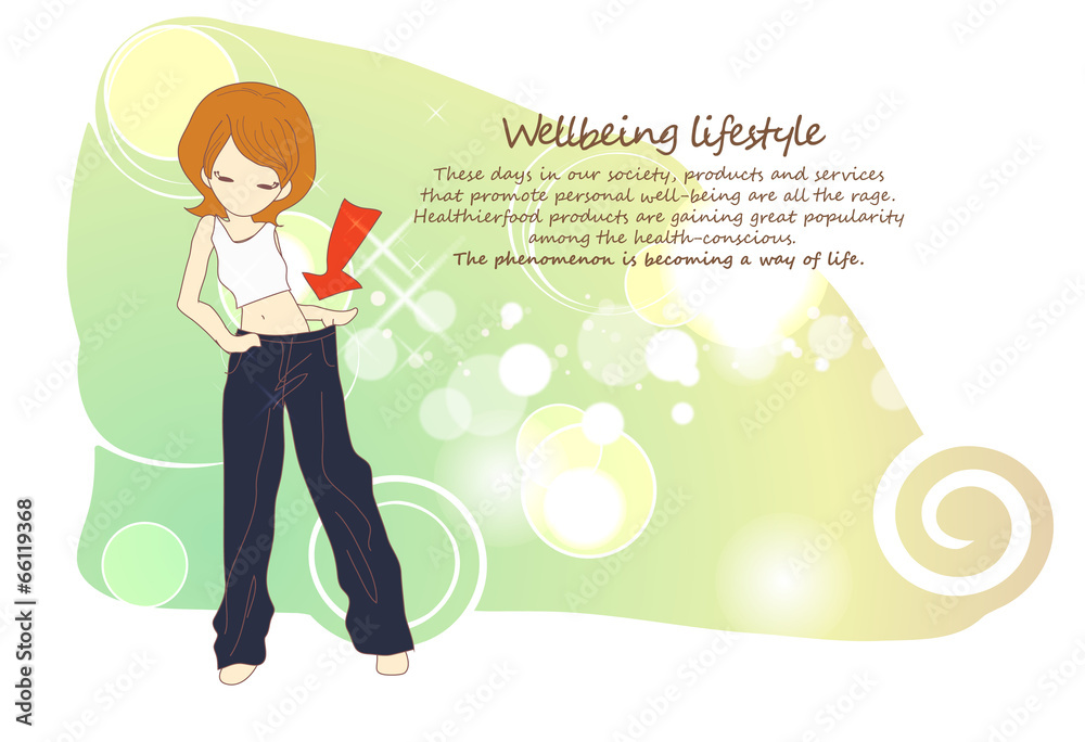 Illustration of healing Illustration of healing