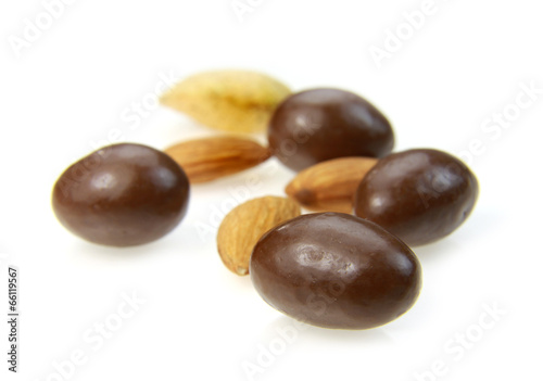 Almond candy