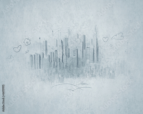 Construction background