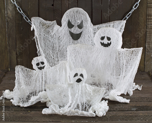 Photography Ghosts family