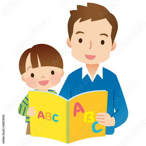 絵本の読み聞かせ 親子 英語 Stock イラスト Adobe Stock 絵本の読み聞かせ 親子 英語 Stock イラスト Adobe Stock