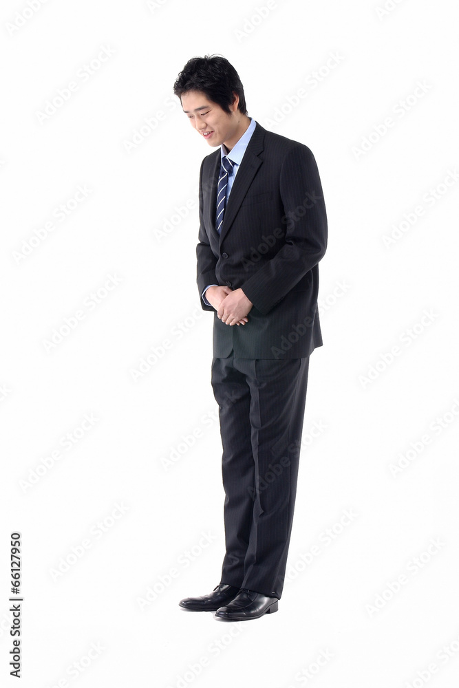Man in Business II