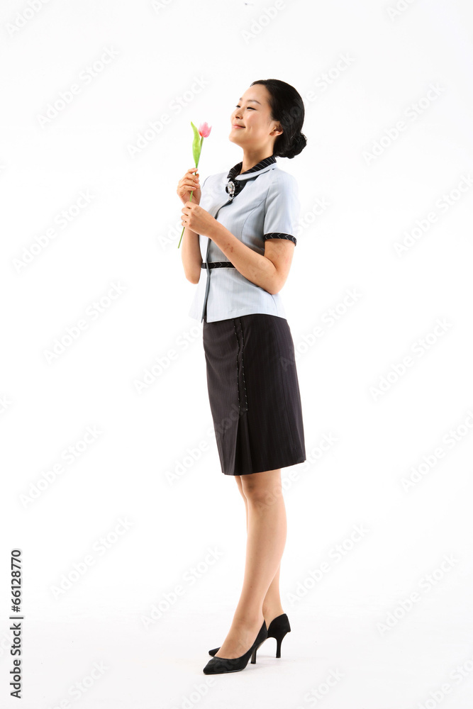 Woman in Business III