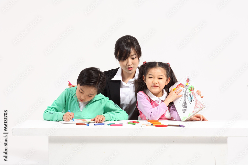 Children in Study