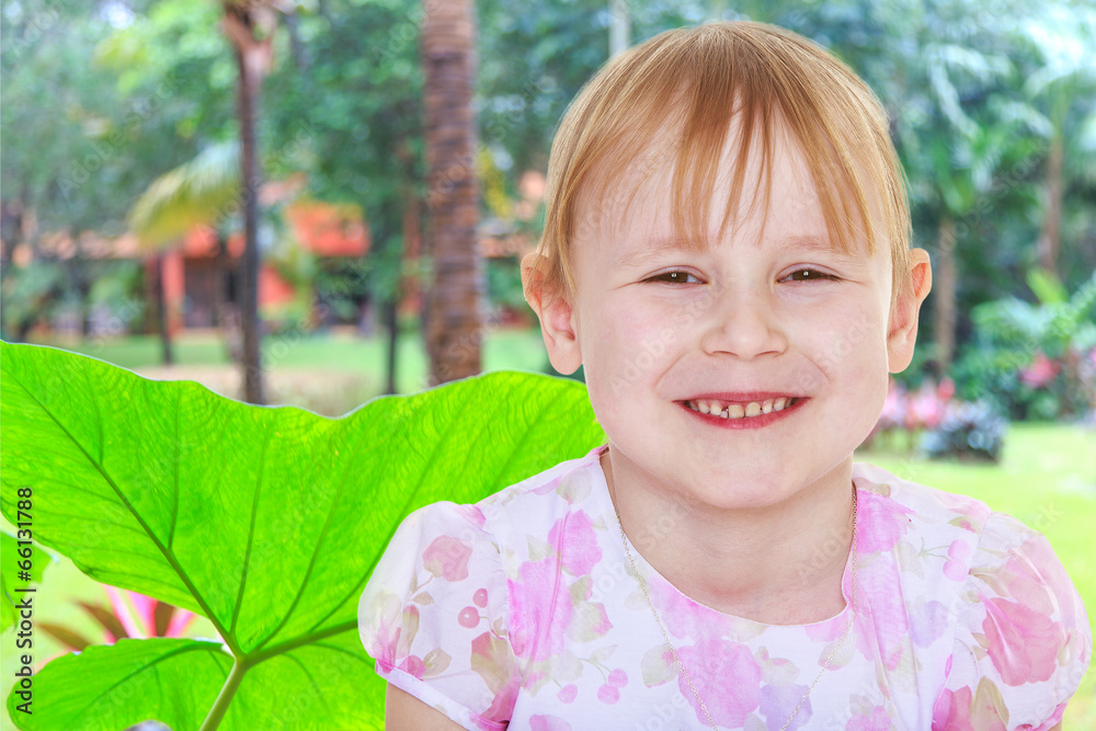 little blond girl little blond girl