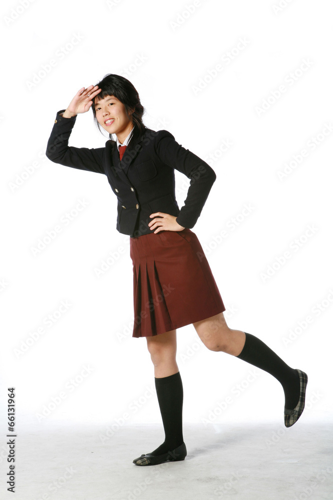 Schoolgirl I Schoolgirl I