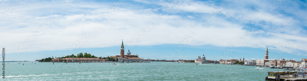 Venice Panorama view