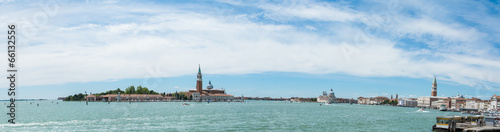 Venice Panorama view