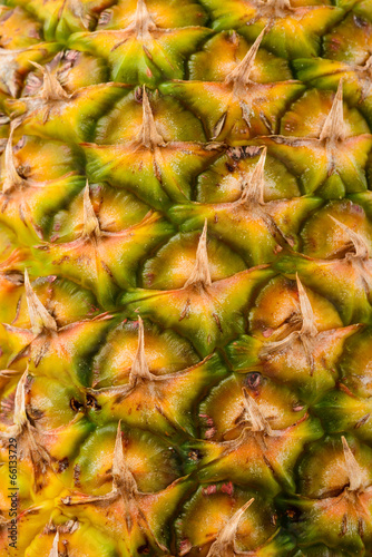 Ananas , texture
