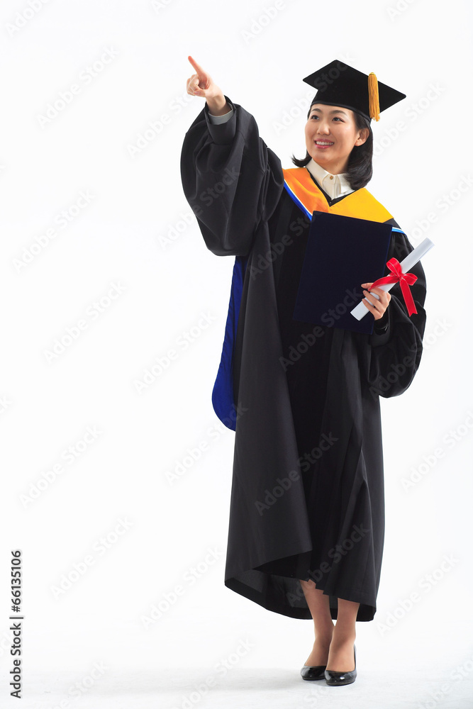 University Graduation I