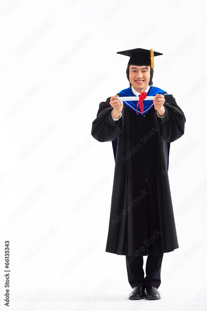 University Graduation I