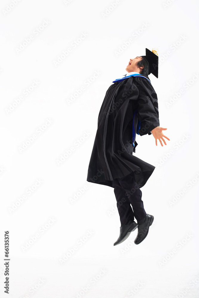 University Graduation I