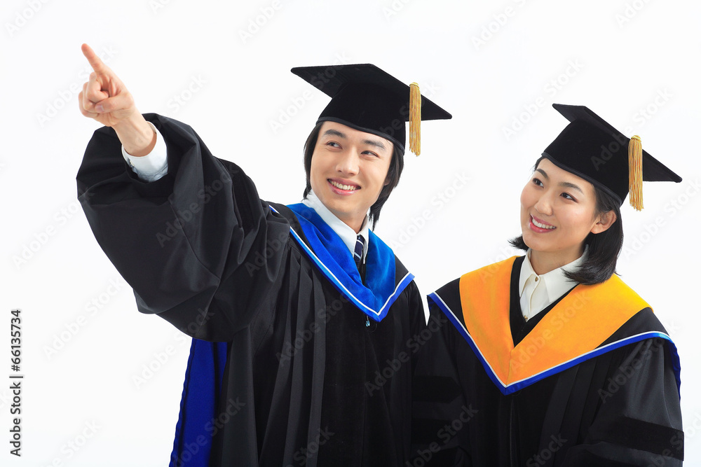 University Graduation II