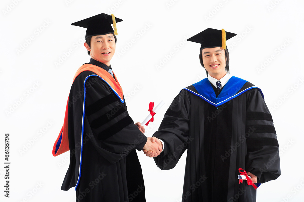 University Graduation II