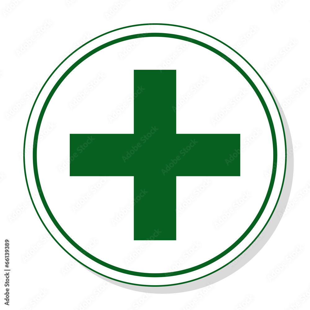 Web icon for communication - first aid Web icon for communication - first aid