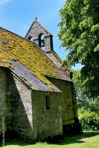 Eglise de Saint-Hilaire-Luc (Corrèze) photo