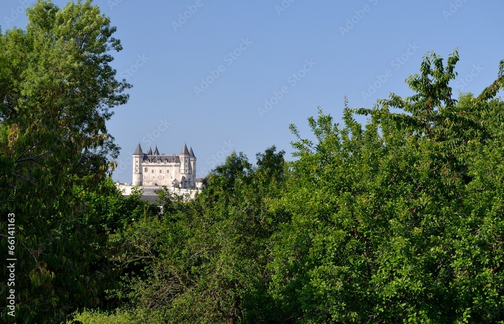 Château de Saumur