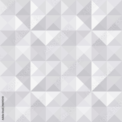 Fototapeta Naklejka Na Ścianę i Meble -  Gray triangle pattern11