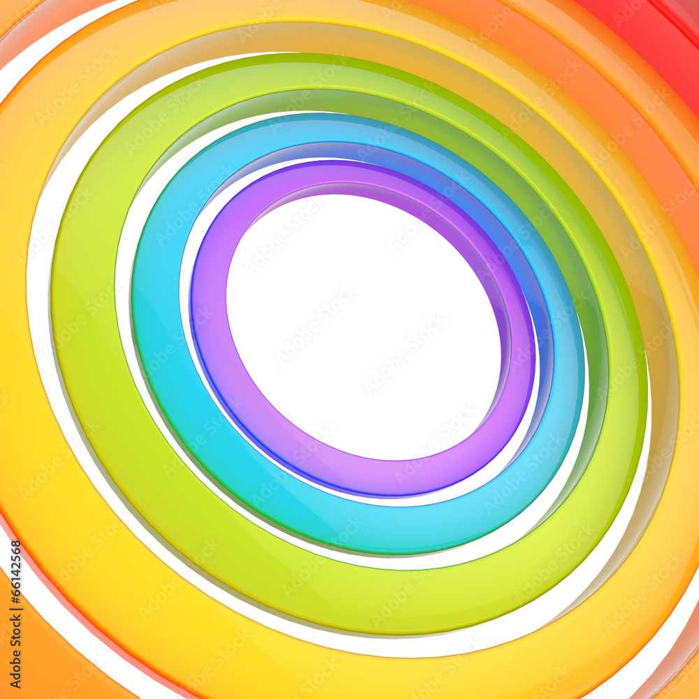 Multiple rings background composition Multiple rings background composition