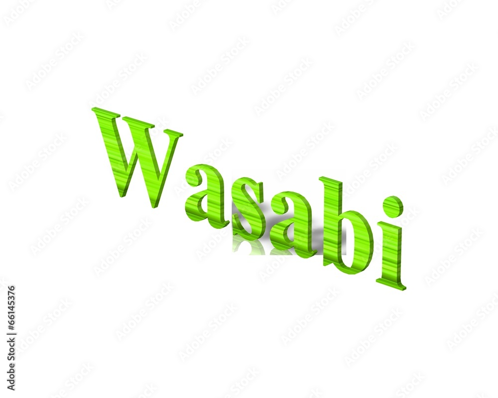 Wasabi Wasabi