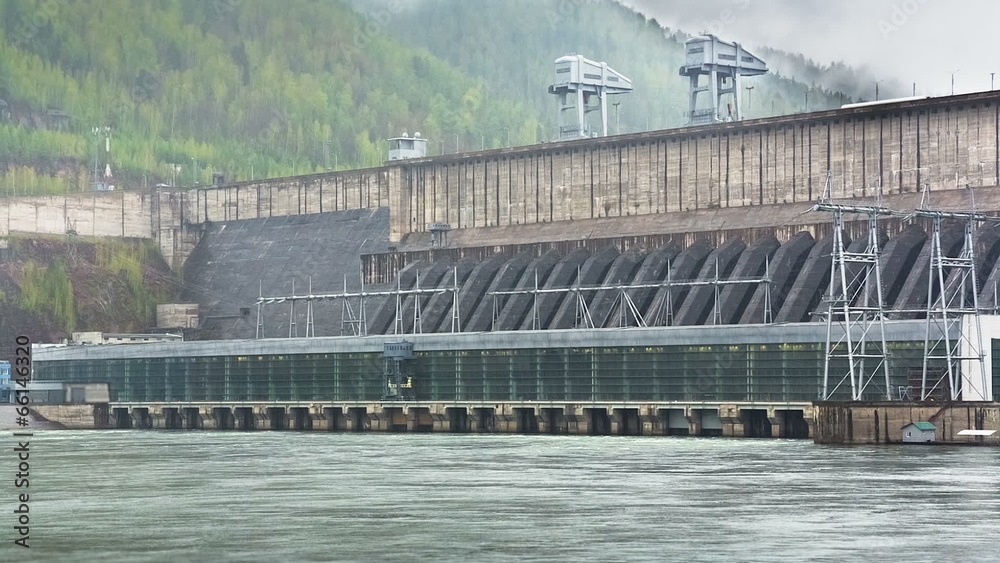Hydroelectric Power Station Hydroelectric Power Station