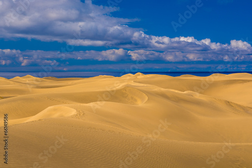 Maspalomas dunes