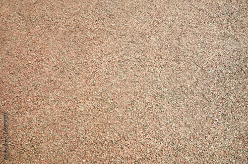 Quadro em tela Texture macadam jaune