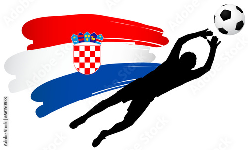 Fußball - Kroatien