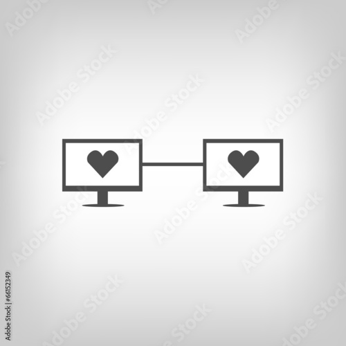 Virtual love