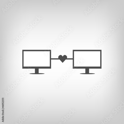 Virtual love
