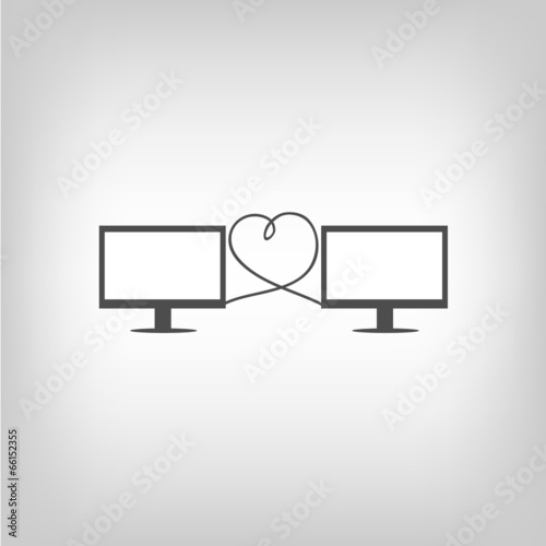 Virtual love