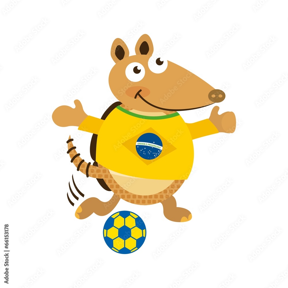 Obraz premium Animal design