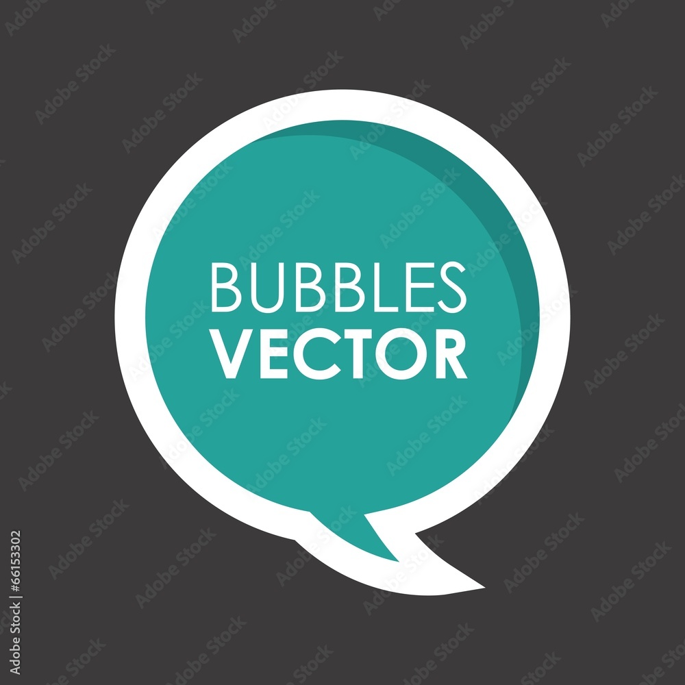 Bubble design Bubble design