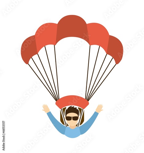 Paragliding design