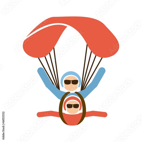 Paragliding design