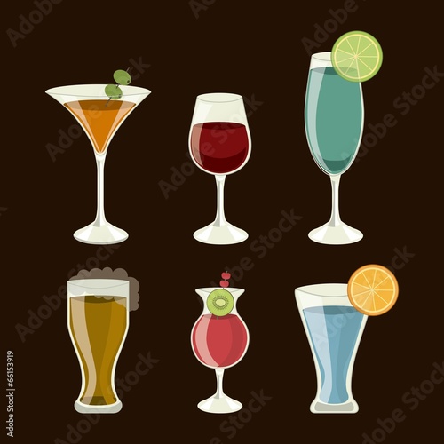 Drinks design
