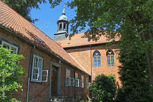 Kloster Walsrode (986, Niedersachsen) photo