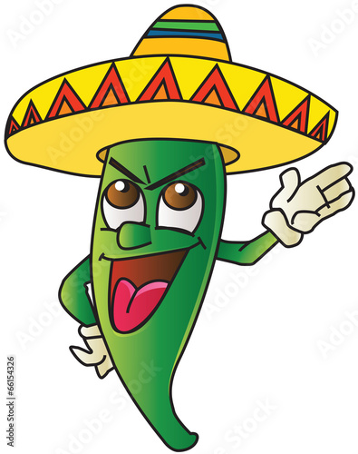 mexica pepper