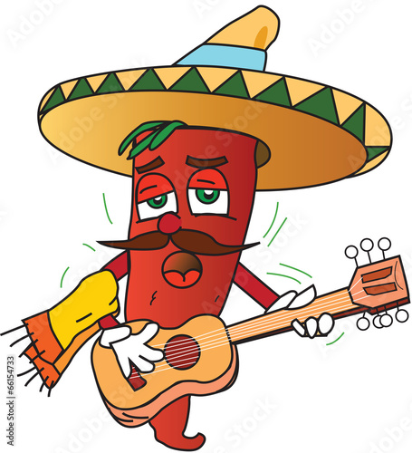 mexica pepper