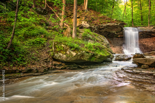 Blue Hen Falls