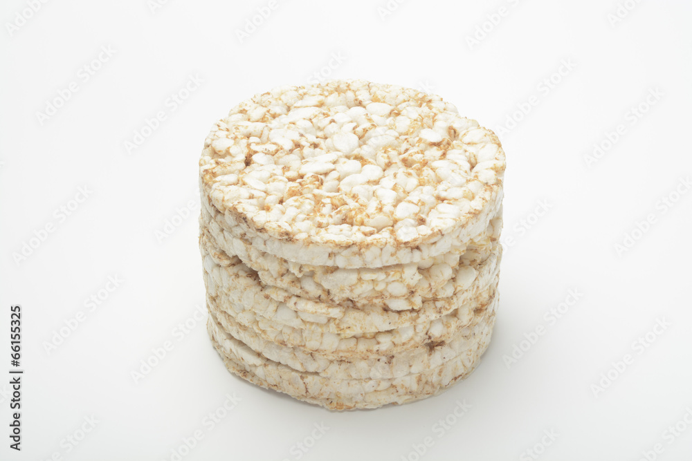 Tortitas de arroz integral Tortitas de arroz integral