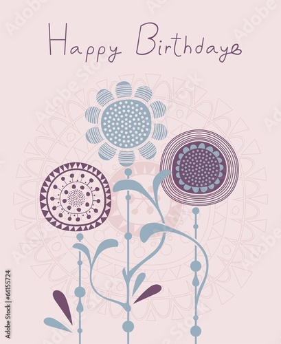 Floral Background