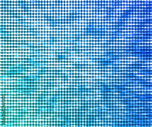 Blue Shimmer Background