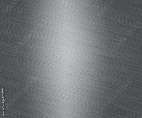 Steel Brushed Metal Background Texture