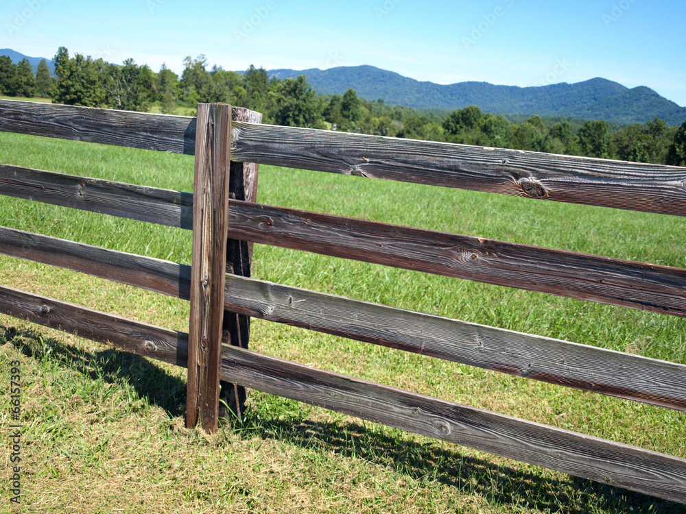 Virginia Farm Fence-17 Virginia Farm Fence-17
