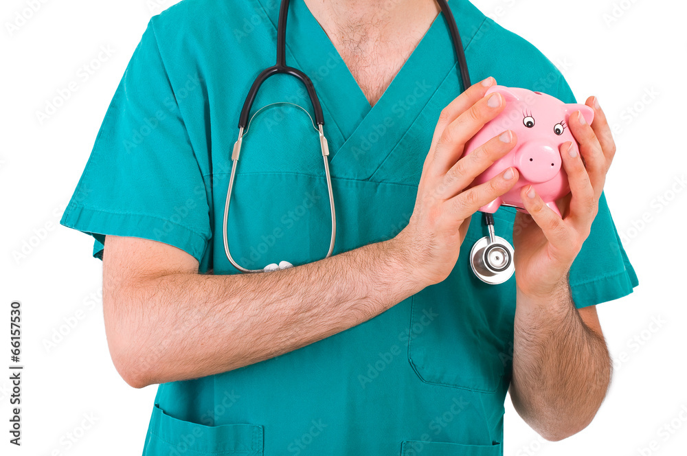 Medical doctor. Medical doctor.