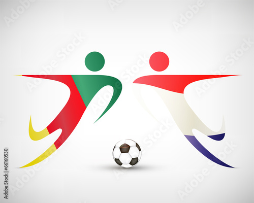 Fußball - Kroatien gegen Kamerun