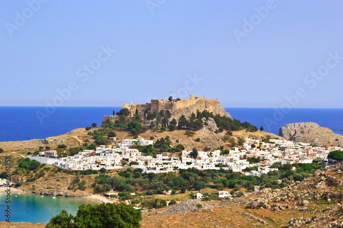 Lindos - Rhodos - Griechenland