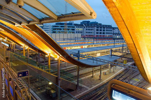 Bahnhof Bern photo