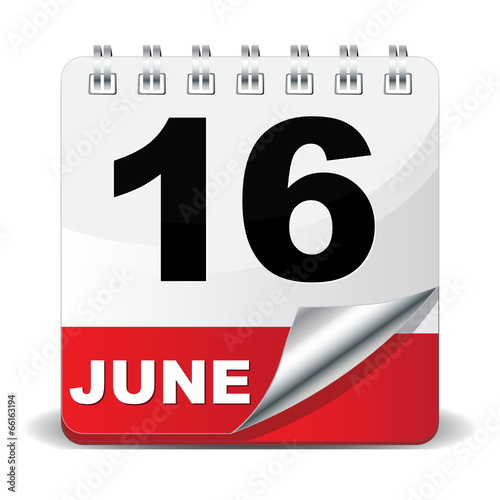 16 JUNE ICON